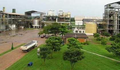 COMVAP – Indústria de Álcool e Açúcar do Piauí. (Foto: Ascom) COMVAP – Indústria de Álcool e Açúcar do Piauí. (Foto: Ascom)