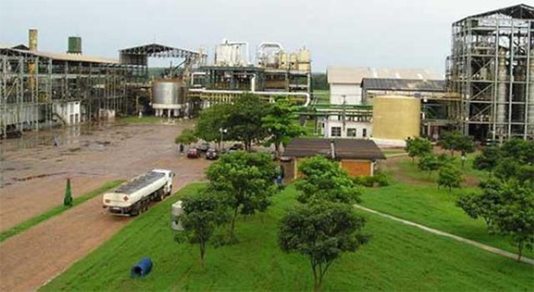 COMVAP – Indústria de Álcool e Açúcar do Piauí.