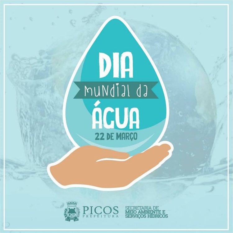 Dia Mundial da Água