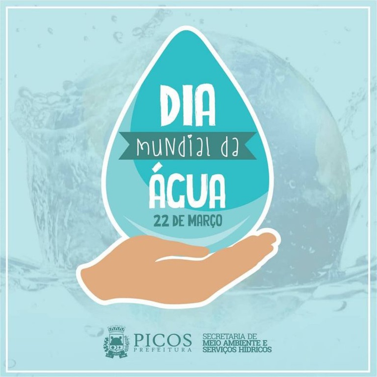 Dia Mundial da Água