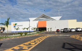 Floriano Shopping suspende atividades por tempo indeterminado.