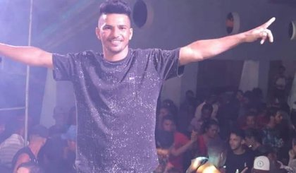 Gleison Jarson da Silva Carvalho, de 28 anos, era conhecido como “Chapolin”. (Foto: Reprodução Facebook)