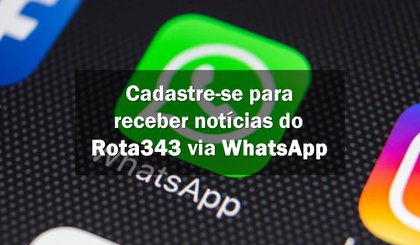 Grupo de WhatsApp (Foto: Rota 343) Grupo de WhatsApp (Foto: Rota 343)