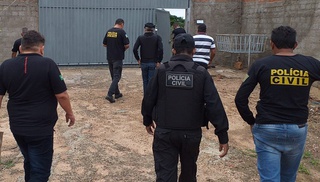 Operação Sanitatem é deflagrada para prender suspeitos de vender remédios oncológicos falsificados.