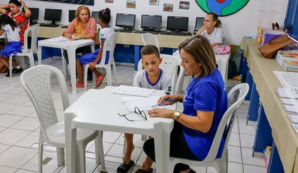 Projeto Borboleta (Foto: Prefeitura de Oeiras/Divulgação)