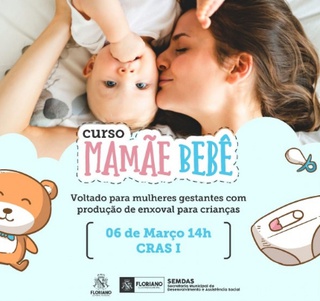 Projeto Mamãe Bebê.