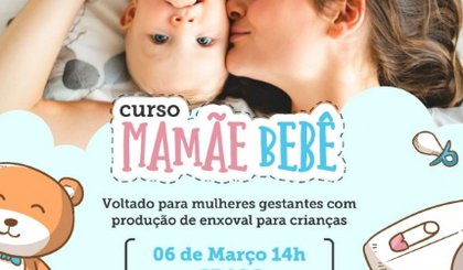 Projeto Mamãe Bebê. (Foto: Prefeitura de Floriano/Divulgação)