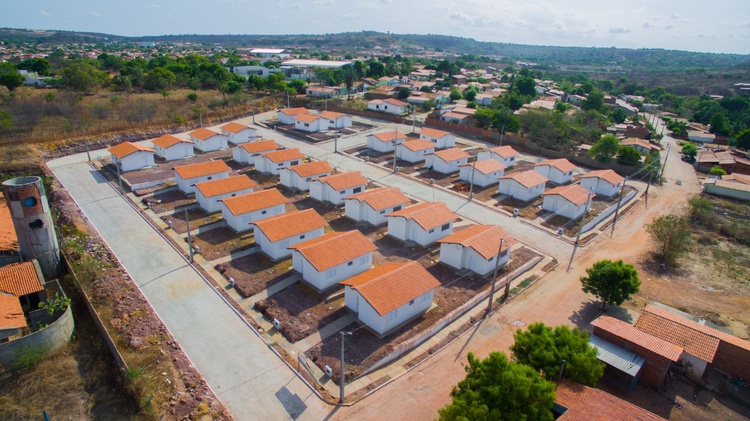 Residencial Alto do Canela, em Oeiras.
