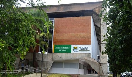Secretaria de Estado da Saúde do Piauí. (Foto: Divulgação/Sesapi)