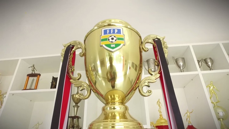 Taça do Campeonato Piauiense.