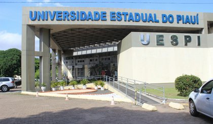 Uespi (Foto: Junior Feitosa/G1)