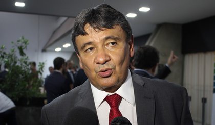 Wellington Dias (Foto: Lucas Marreiros/G1)