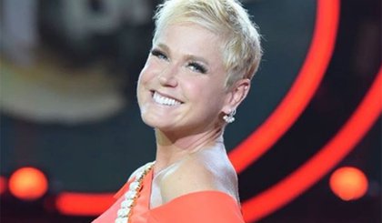 Xuxa (Foto: Reprodução @xuxamenegheloficia/Instagram) Xuxa (Foto: Reprodução @xuxamenegheloficia/Instagram)