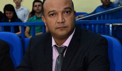 Ancelmo Jorge Soares da Silva (Foto: Arquivo Pessoal)