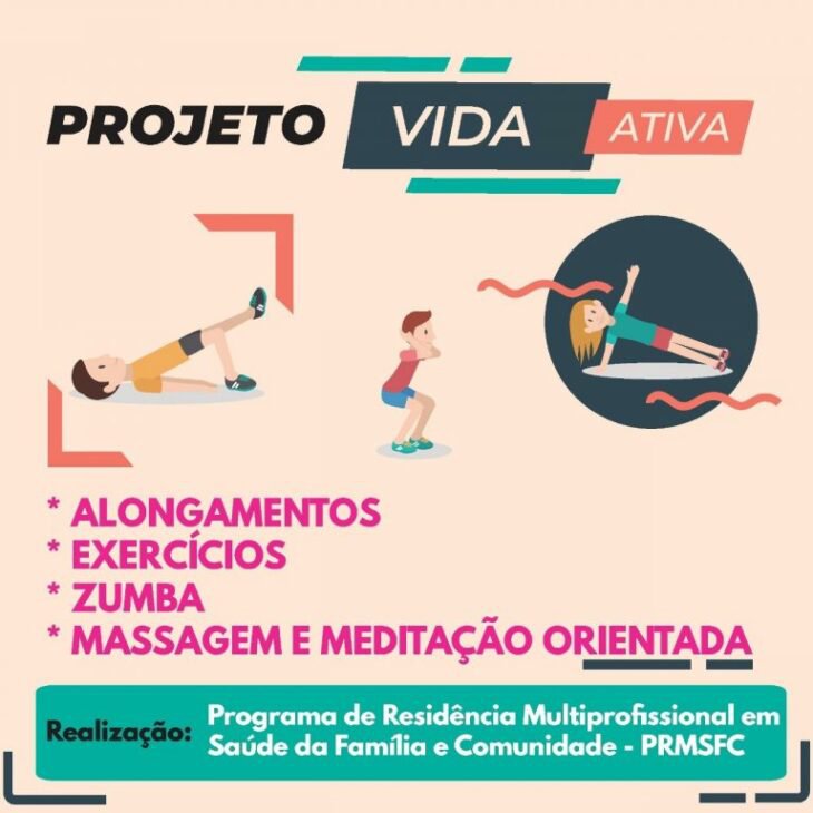 Atividades físicas