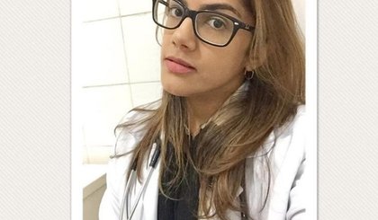 Caroline foi morta após receber 17 facadas. (Foto: Reprodução Instagram)