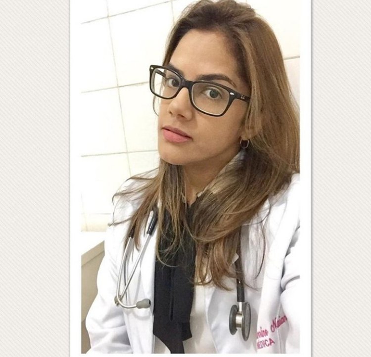 Caroline foi morta após receber 17 facadas.