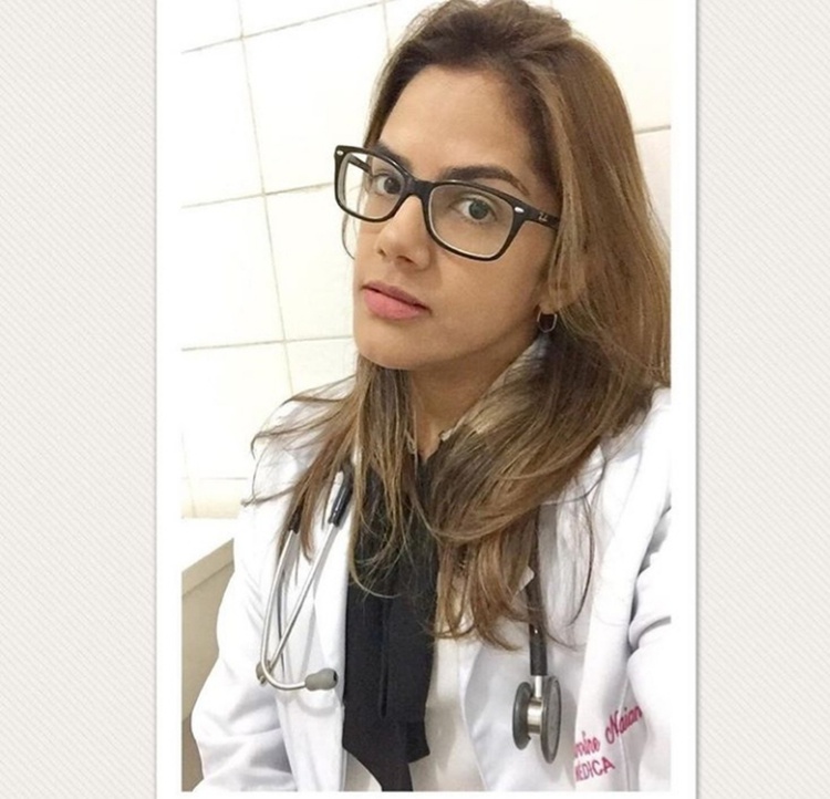 Caroline foi morta após receber 17 facadas.