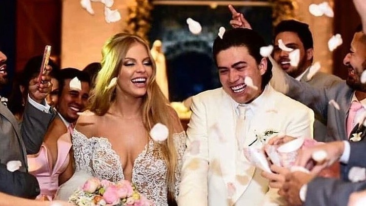 Casamento de Whindersson Nunes e Luísa Sonza chega ao fim.