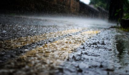 Chuva (Foto: Pixabay)