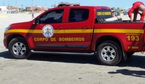 Corpo de Bombeiros (Foto: Acesse Piauí)