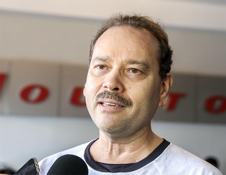 Empresário João Claudino Júnior recebe alta após contrair Covid-19.