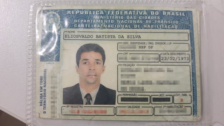 Homem assassinado em Floriano é identificado pela polícia.