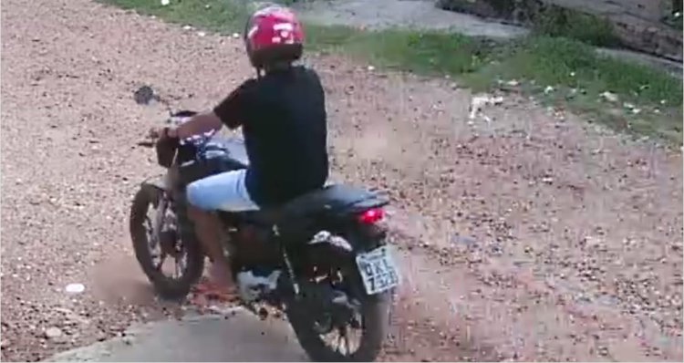 Homem foi preso suspeito de cometer quatro estupros no Piauí.