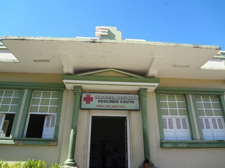 Hospital Regional Deolindo Couto