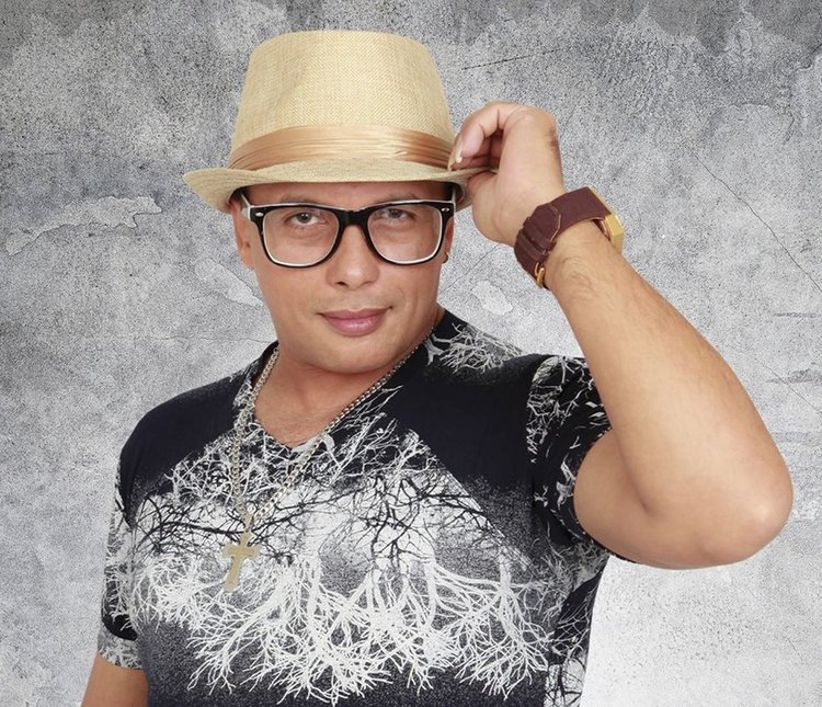 Paulynho Paixão, de 43 anos, ficou conhecido no Norte e Nordeste como "Rei do Coladinho".