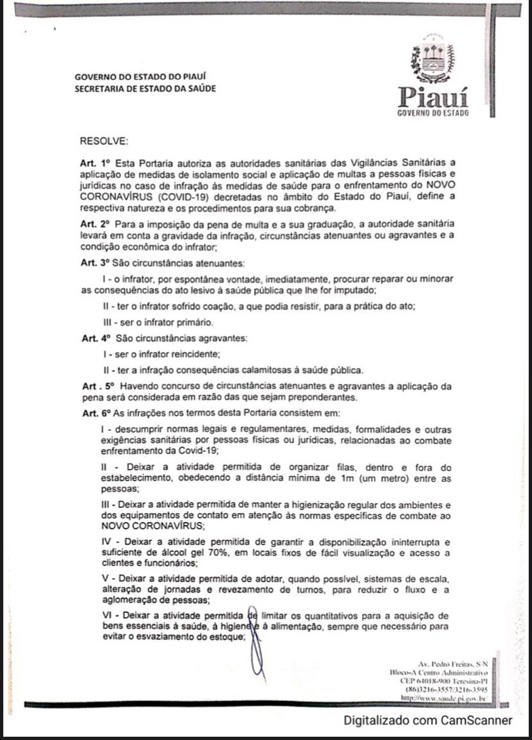 Portaria 2