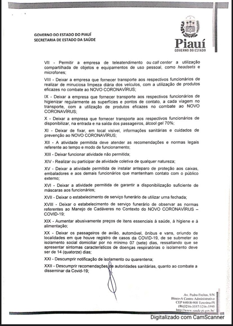 Portaria 3