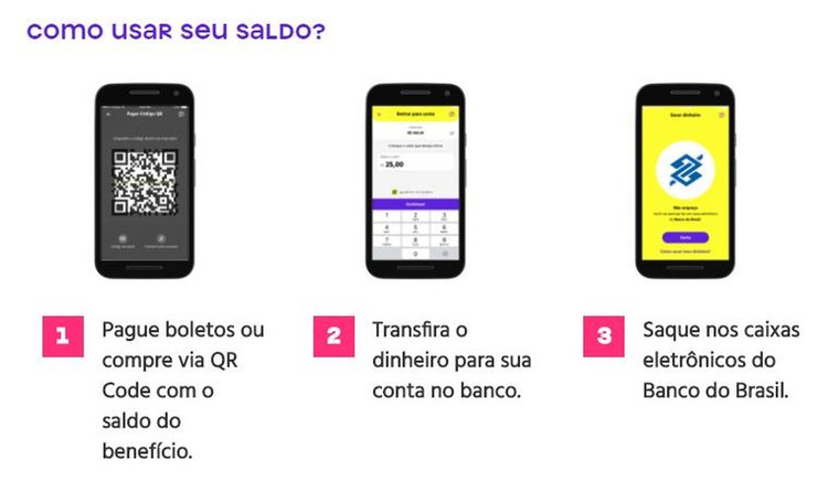 Programa Merenda em Casa.