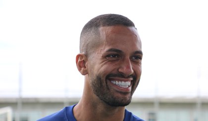 Rômulo (Foto: Eduardo Moura)