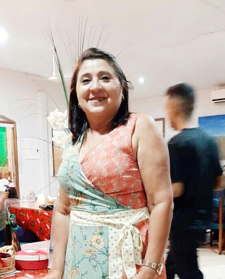 Rosa Maria da Silva Guedes, diretora geral da Escola Menino Jesus de Praga.