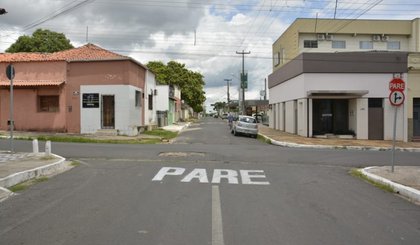 Ruas de Floriano (Foto: Prefeitura de Floriano/Divulgação)