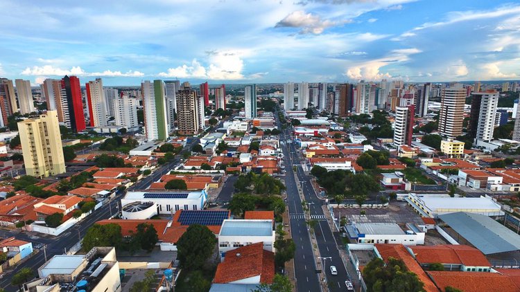 Taxa de isolamento social do Piauí é a mais alta do Brasil.