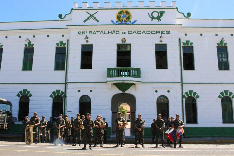 25º Batalhão de Caçadores
