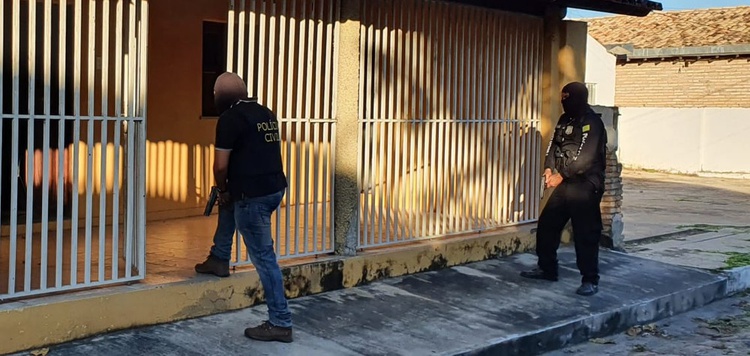 2ª fase da Operação Anjo da Guarda aconteceu nesta quinta-feira (21).