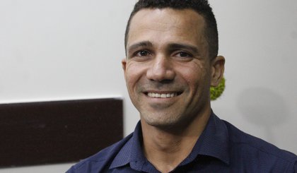 Anderson Kamar (Foto: Jade Araújo/Portal AZ)