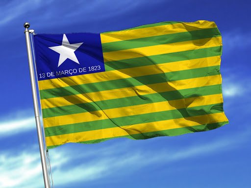 bandeira do piaui