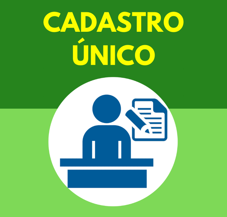 Cadastro único