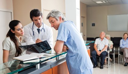 Consultório Médico (Foto: Reprodução Blog Leucotron)