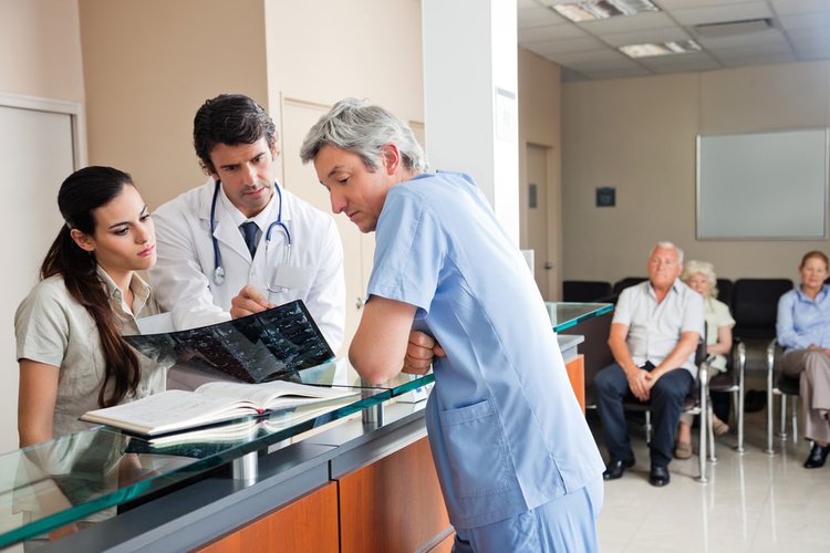 Consultório Médico