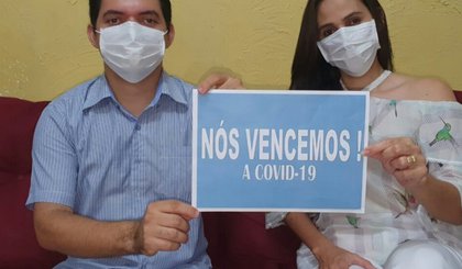 curados (Foto: Prefeitura de Floriano/Divulgação)