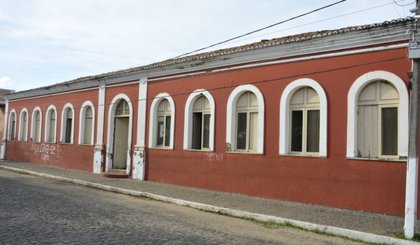 Terminal Turístico de Floriano (Foto: Prefeitura de Floriano/Divulgação)