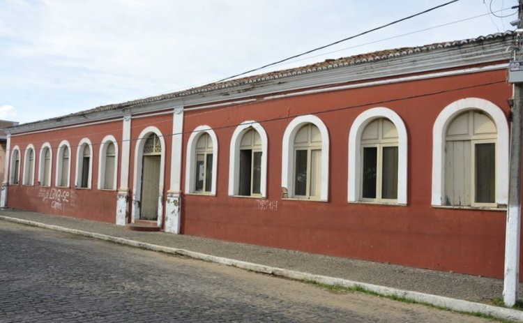 Terminal Turístico de Floriano