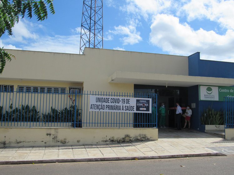 Unidade Covid-19 de Atenção Primária à Saúde