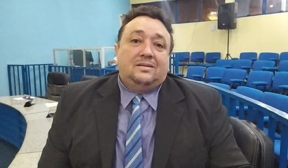Vereador Bilu será candidato ao cargo de prefeito de Floriano. (Foto: Portal Oxen)