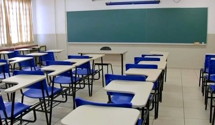 Aulas (Foto: Reprodução/TV TEM)